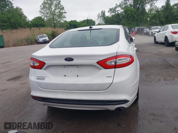 2013 Ford Fusion SE with VIN 3FA6P0H76DR106133, listed as a IAAI auction lot 42180076 with 199,398 mi miles and . Bid and sale history available at DreamBid. Image 16.