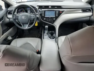 2020 Toyota Camry SE with VIN 4T1G11AK0LU339772, listed as a Copart auction lot 50940015 with 183,889 mi miles and Clean Title. Bid and sale history available at carsss.com. Image 8.