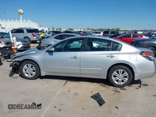 2010 Nissan Altima 2.5 SL with VIN 1N4AL2AP8AN442215, listed as a IAAI auction lot 41772267 with 1 mi miles. Bid and sale history available at carsss.com. Image 14.