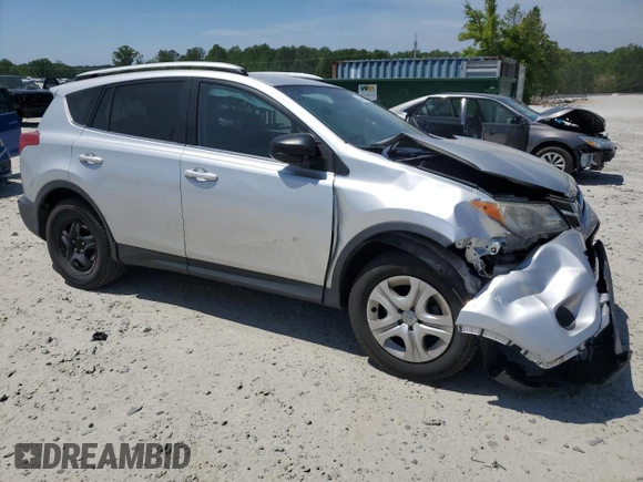 2014 Toyota RAV4 LE with VIN 2T3BFREVXEW220264, listed as a Copart auction lot 53903095 with 172,042 mi miles and Salvage Title. Bid and sale history available at DreamBid. Image 4.