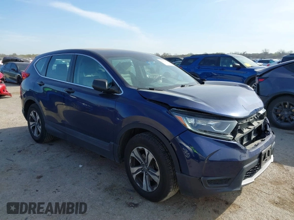 2019 Honda CR-V LX with VIN 5J6RW5H32KL003561, listed as a IAAI auction lot 41872089 with 65,146 mi miles and . Bid and sale history available at carsss.com. Image 1.