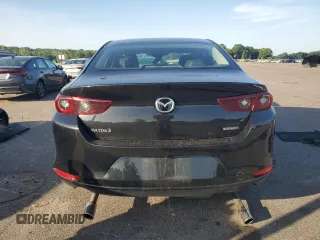 2024 Mazda 3 S Select Sport with VIN 3MZBPABM8RM426472, listed as a Copart auction lot 62066255 with 17,857 mi miles and Non repairable. Bid and sale history available at DreamBid. Image 6.