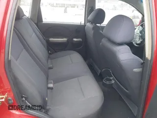 2006 Chevrolet Aveo LT with VIN KL1TG66676B549500, listed as a IAAI auction lot 41802744 with 58,777 mi miles and . Bid and sale history available at DreamBid. Image 8.