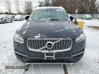 2016 Volvo XC90 with VIN YV4A22PN1G1002594, listed as a Copart auction lot 49956575 with Not Provided miles and Clean Title. Bid and sale history available at DreamBid. Image 5.