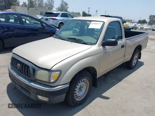2004 Toyota Tacoma with VIN 5TENL42N04Z459368, listed as a IAAI auction lot 42585136 with 152,694 mi miles and . Bid and sale history available at DreamBid. Image 2.