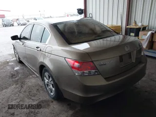 2009 Honda Accord LX-P z VIN 1HGCP26469A179717, wystawiony jako IAAI lot #42038934 z przebiegiem 133 110 mil mil oraz . Historia ofert i sprzedaży dostępna na DreamBid. Obrazek 3.