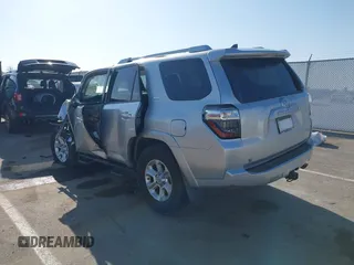 2016 Toyota 4Runner Limited with VIN JTEBU5JR4G5289948, listed as a IAAI auction lot 41929097 with Not provided miles and . Bid and sale history available at DreamBid. Image 3.
