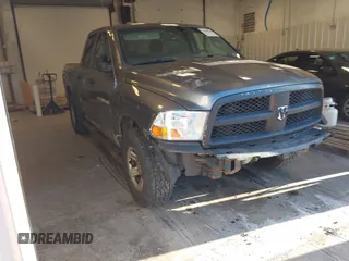 2012 Ram 1500 ST с VIN 1C6RD7FP3CS241253, выставлен на аукционе IAAI как лот 41580764 с пробегом 333 771 миль миль и . История ставок и продаж доступна на DreamBid. Изображение 1.
