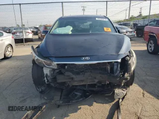 2015 Kia Sedona SX with VIN KNDMC5C10F6047335, listed as a Copart auction lot 66235414 with 154,460 mi miles and Salvage Title. Bid and sale history available at carsss.com. Image 5.