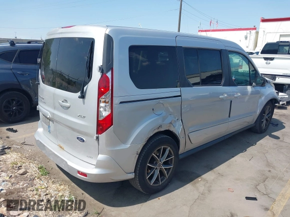 2014 Ford Transit Connect XLT с VIN NM0GS9F76E1162697, выставлен на аукционе IAAI как лот 42407200 с пробегом 178 604 миль миль и . История ставок и продаж доступна на DreamBid. Изображение 4.