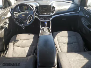2018 Chevrolet Volt LT with VIN 1G1RA6S59JU133665, listed as a Copart auction lot 50088935 with 90,259 mi miles and Salvage Title. Bid and sale history available at carsss.com. Image 8.