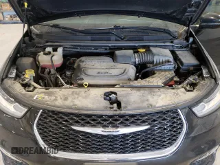2021 Chrysler Pacifica Touring L with VIN 2C4RC3BG4MR573571, listed as a Copart auction lot 89388215 with 50,969 mi miles and Salvage title. Bid and sale history available at DreamBid. Image 12.