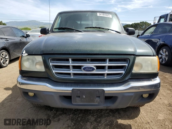 2001 Ford Ranger XL z VIN 1FTYR14V21PB49944, wystawiony jako Copart lot #54184925 z przebiegiem 305 117 mil mil oraz Szkoda całkowita • Salvage title. Historia ofert i sprzedaży dostępna na DreamBid. Obrazek 5.