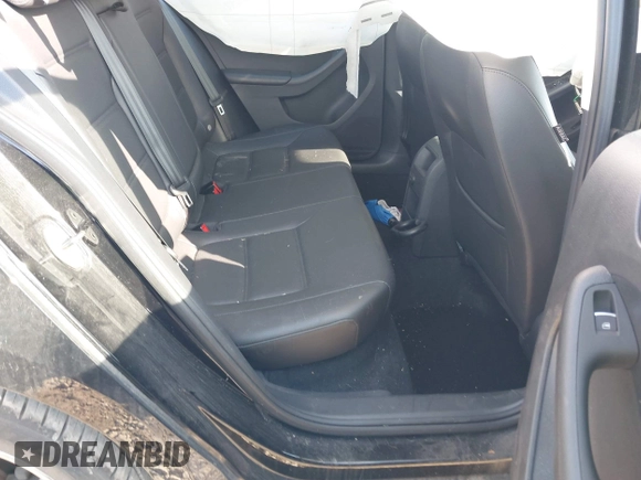 2017 Volkswagen Jetta SEL with VIN 3VWL17AJ5HM406727, listed as a IAAI auction lot 41779192 with 41,215 mi miles and . Bid and sale history available at DreamBid. Image 8.