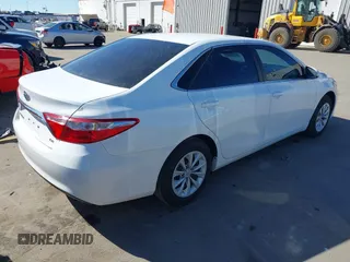 2015 Toyota Camry XLE with VIN 4T4BF1FK7FR465495, listed as a IAAI auction lot 41684622 with 126,543 mi miles and . Bid and sale history available at carsss.com. Image 3.