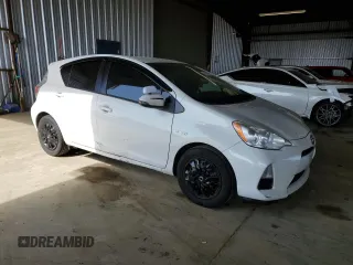 2014 Toyota Prius One z VIN JTDKDTB39E1560462, wystawiony jako Copart lot #59056355 z przebiegiem 193 001 mil mil oraz Szkoda całkowita • Salvage title. Historia ofert i sprzedaży dostępna na DreamBid. Obrazek 4.