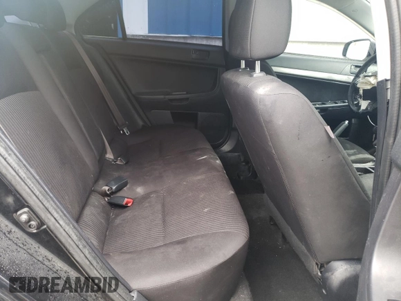 2015 Mitsubishi Lancer ES with VIN JA32U2FU1FU603297, listed as a Copart auction lot 65892684 with 159,745 mi miles and Salvage Title. Bid and sale history available at DreamBid. Image 10.