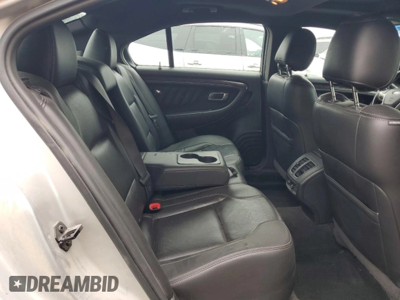 2017 Ford Taurus Limited with VIN 1FAHP2F86HG115248, listed as a Copart auction lot 62262235 with 125,041 mi miles and Clean title. Bid and sale history available at DreamBid. Image 10.