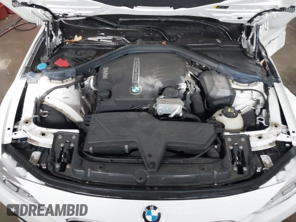 2018 BMW 3 Series 320i xDrive with VIN WBA8E5G56JNU47338, listed as a IAAI auction lot 41238204 with 54,596 mi miles. Bid and sale history available at carsss.com. Image 10.