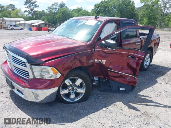 2016 Ram 1500 Big Horn z VIN 3C6RR7LT1GG207778, wystawiony jako IAAI lot #42223561 z przebiegiem 172 704 mil mil oraz . Historia ofert i sprzedaży dostępna na DreamBid. Obrazek 17.