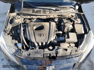 2018 Toyota Yaris iA with VIN 3MYDLBYVXJY319824, listed as a Copart auction lot 48471505 with 99,270 mi miles and Salvage Title. Bid and sale history available at carsss.com. Image 11.