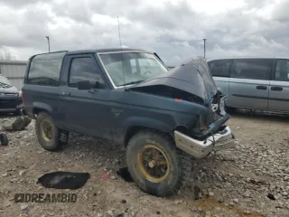 1989 Ford Bronco с VIN 1FMCU14T4KUC26772, выставлен на аукционе Copart как лот 43115745 с пробегом 803 661 миль миль и Списание • Salvage title. История ставок и продаж доступна на DreamBid. Изображение 4.