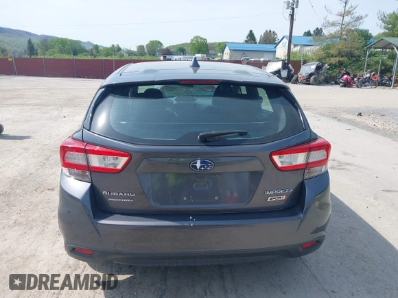 2018 Subaru Impreza Special Sports with VIN 4S3GTAM65J3753582, listed as a IAAI auction lot 42123590 with 112,846 mi miles and . Bid and sale history available at DreamBid. Image 16.