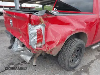 2014 Ram 1500 Express with VIN 1C6RR6KT7ES204403, listed as a IAAI auction lot 41909234 with 237,141 mi miles. Bid and sale history available at carsss.com. Image 6.