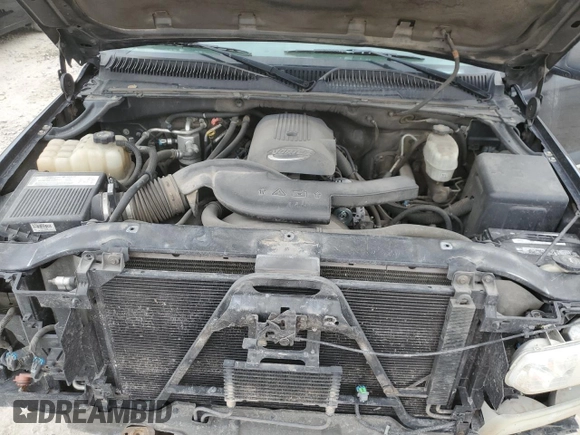 2004 Chevrolet Suburban LS with VIN 1GNFK16ZX4J165559, listed as a Copart auction lot 51263405 with 223,337 mi miles and Salvage Title. Bid and sale history available at carsss.com. Image 12.