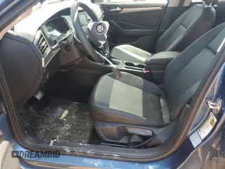2020 Volkswagen Jetta S with VIN 3VWC57BUXLM084740, listed as a Copart auction lot 56178645 with 109,667 mi miles and Salvage title. Bid and sale history available at DreamBid. Image 7.