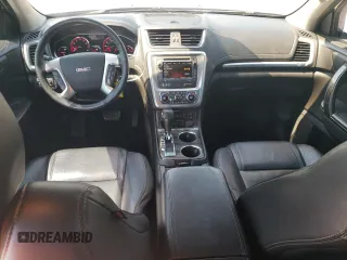 2016 GMC Acadia SLT with VIN 1GKKVSKD4GJ206971, listed as a Copart auction lot 63090594 with 168,834 mi miles and Salvage title. Bid and sale history available at DreamBid. Image 8.