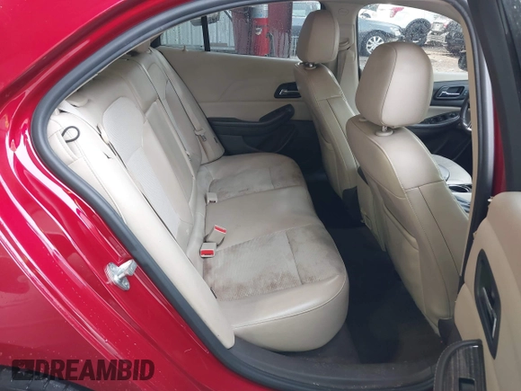 2014 Chevrolet Malibu LT with VIN 1G11E5SL6EF246204, listed as a IAAI auction lot 41244899 with 197,978 mi miles and . Bid and sale history available at DreamBid. Image 8.