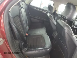 2017 Ford Fusion SE с VIN 3FA6P0HD0HR198416, выставлен на аукционе Copart как лот 57828185 с пробегом 95 955 миль миль и Списание • Salvage title. История ставок и продаж доступна на DreamBid. Изображение 10.