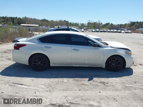 2017 Nissan Altima SR with VIN 1N4AL3AP1HC280813, listed as a IAAI auction lot 41879263 with 148,644 mi miles and . Bid and sale history available at carsss.com. Image 12.