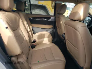 2020 Cadillac XT6 AWD Premium Luxury with VIN 1GYKPFRS0LZ118863, listed as a Copart auction lot 85101764 with 30,206 mi miles and Salvage Title. Bid and sale history available at carsss.com. Image 11.