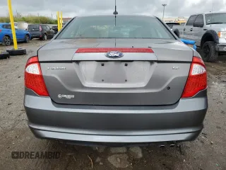 2012 Ford Fusion SE with VIN 3FAHP0HA7CR410719, listed as a Copart auction lot 54701935 with 151,490 mi miles and Clean Title. Bid and sale history available at carsss.com. Image 6.