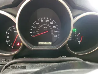 2003 Lexus SC 430 with VIN JTHFN48Y530035763, listed as a Copart auction lot 45680075 with 144,790 mi miles and Salvage Title. Bid and sale history available at DreamBid. Image 9.