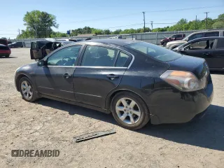 2009 Nissan Altima SL with VIN 1N4AL21E79N537892, listed as a Copart auction lot 52574625 with 184,366 mi miles and Salvage Title. Bid and sale history available at DreamBid. Image 2.