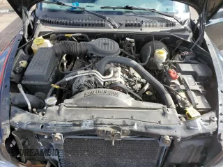 1999 Dodge Dakota SLT with VIN 1B7GG22Y5XS107729, listed as a Copart auction lot 79440034 with 163,718 mi miles and Salvage Title. Bid and sale history available at DreamBid. Image 11.