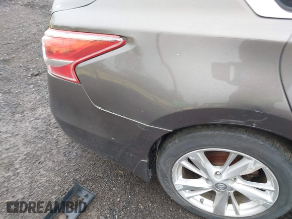 2013 Nissan Altima SV with VIN 1N4AL3APXDC155884, listed as a IAAI auction lot 42181452 with 106,846 mi miles and . Bid and sale history available at carsss.com. Image 13.