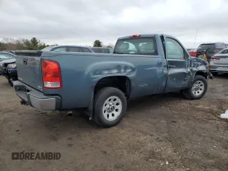 2012 GMC Sierra 1500 Work Truck z VIN 1GTN1TEX1CZ305761, wystawiony jako Copart lot #47426385 z przebiegiem 110 059 mil mil oraz Szkoda całkowita • Salvage title. Historia ofert i sprzedaży dostępna na DreamBid. Obrazek 3.