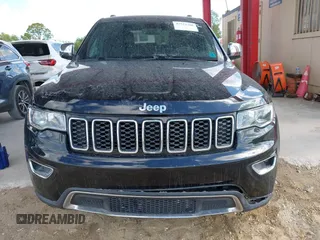 2019 Jeep Grand Cherokee Limited with VIN 1C4RJFBG7KC711908, listed as a IAAI auction lot 42523706 with 78,543 mi miles and . Bid and sale history available at DreamBid. Image 12.
