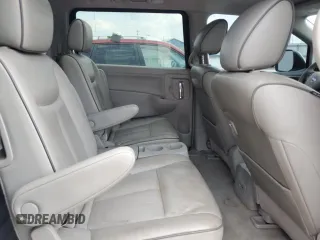 2014 Nissan Quest S z VIN JN8AE2KP5E9102719, wystawiony jako Copart lot #59375775 z przebiegiem 127 220 mil mil oraz Szkoda całkowita • Salvage title. Historia ofert i sprzedaży dostępna na DreamBid. Obrazek 11.