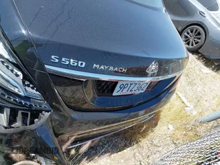 2019 Mercedes-Benz S 560 z VIN WDDUG8DB0KA456557, wystawiony jako IAAI lot #42327166 z przebiegiem 61 962 mil mil oraz . Historia ofert i sprzedaży dostępna na DreamBid. Obrazek 17.