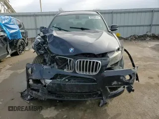 2013 BMW X3 xDrive35i with VIN 5UXWX7C50DL977275, listed as a Copart auction lot 46266915 with Not Provided miles and Salvage Title. Bid and sale history available at DreamBid. Image 12.