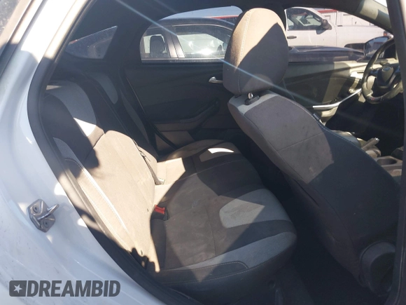 2014 Ford Focus ST with VIN 1FADP3L99EL311771, listed as a IAAI auction lot 41419521 with 124,572 mi miles and . Bid and sale history available at carsss.com. Image 8.
