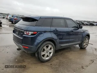 2013 Land Rover Range Rover Evoque Pure Plus with VIN SALVP2BG9DH782192, listed as a Copart auction lot 44839185 with 132,091 mi miles and Clean Title. Bid and sale history available at carsss.com. Image 3.
