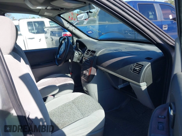 2008 Chevrolet Uplander LS with VIN 1GNDV23178D161136, listed as a IAAI auction lot 41413970 with 175,443 mi miles. Bid and sale history available at carsss.com. Image 5.
