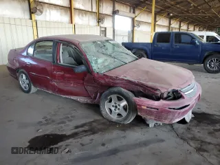 2005 Chevrolet Classic with VIN 1G1ND52F75M195919, listed as a Copart auction lot 85590824 with 202,182 mi miles and Salvage Title. Bid and sale history available at carsss.com. Image 4.