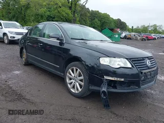 2010 Volkswagen Passat Komfort with VIN WVWJM7AN6AE154387, listed as a IAAI auction lot 42371628 with 145,054 mi miles and . Bid and sale history available at DreamBid. Image 1.